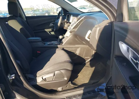 2014 Chevrolet Equinox Ls from USA, damaged, VIN 2GNFLEEK9E6142524